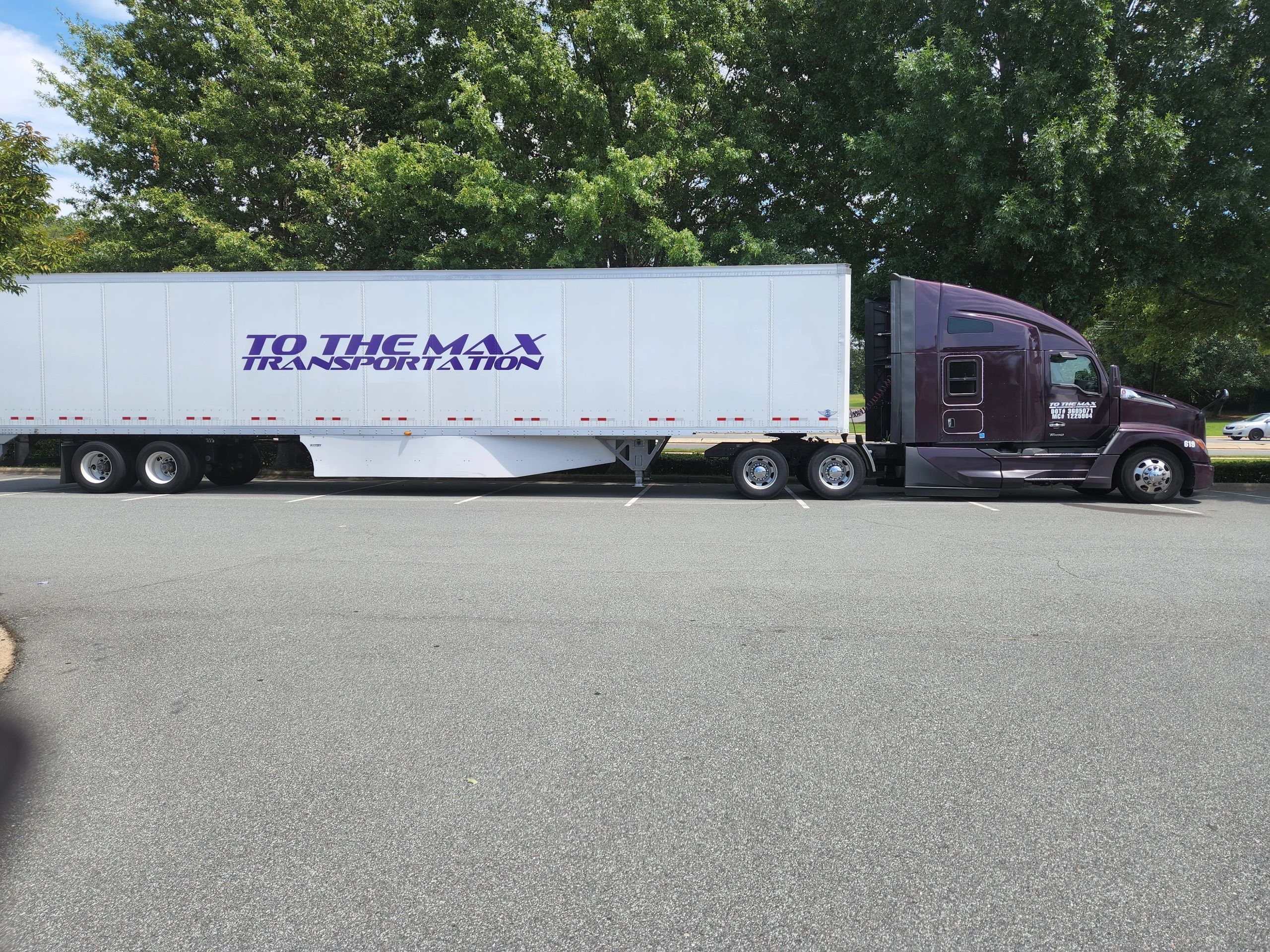 Transportation and Logistics